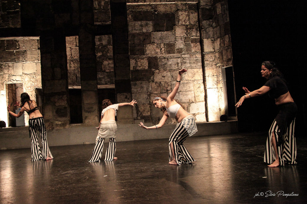 Contemporary Tribal Fusion