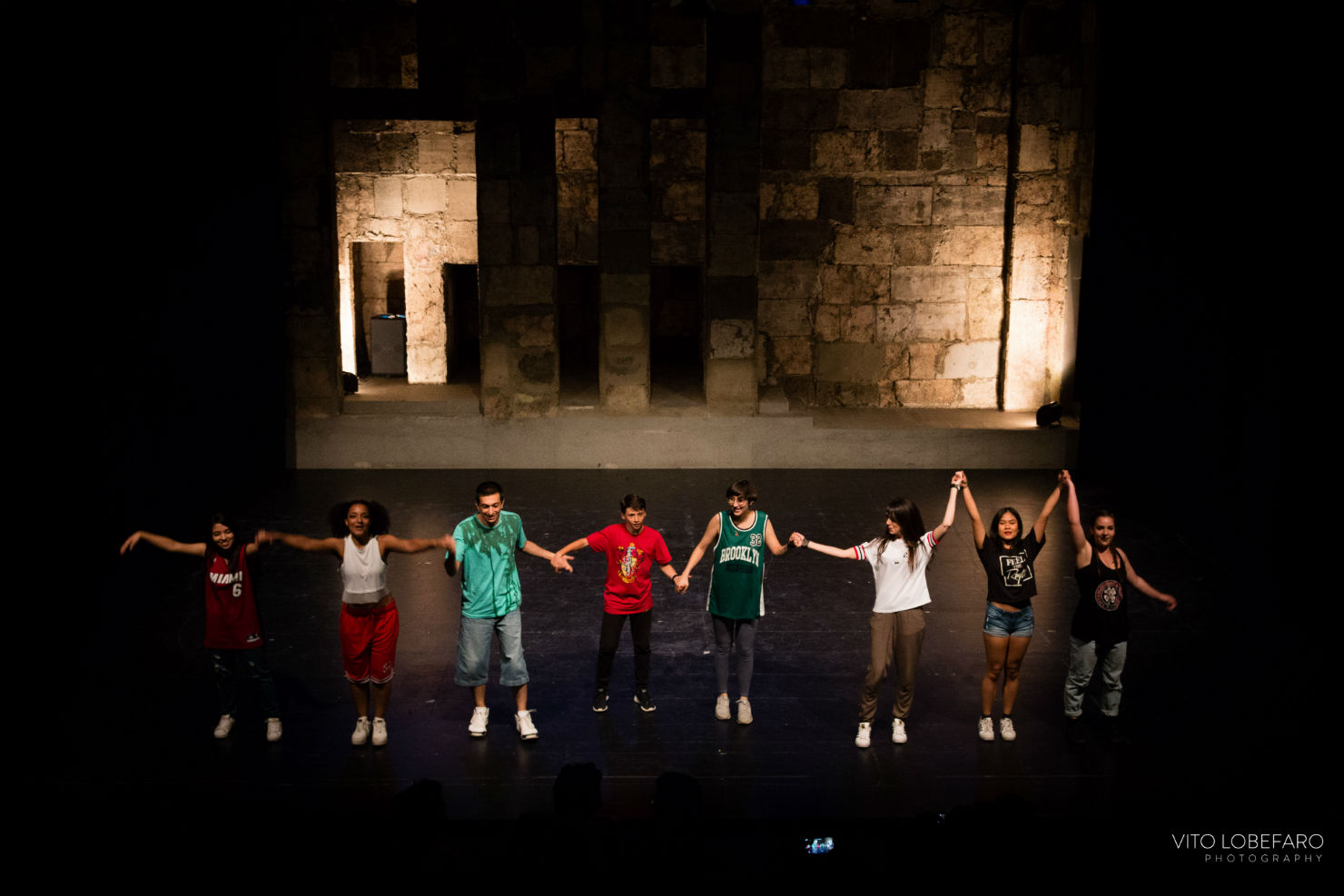 Corsi di Hip Hop a Loreto