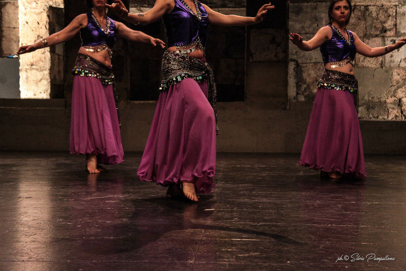 Corso di Danza del Ventre