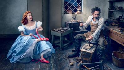 scarpette rosse il film