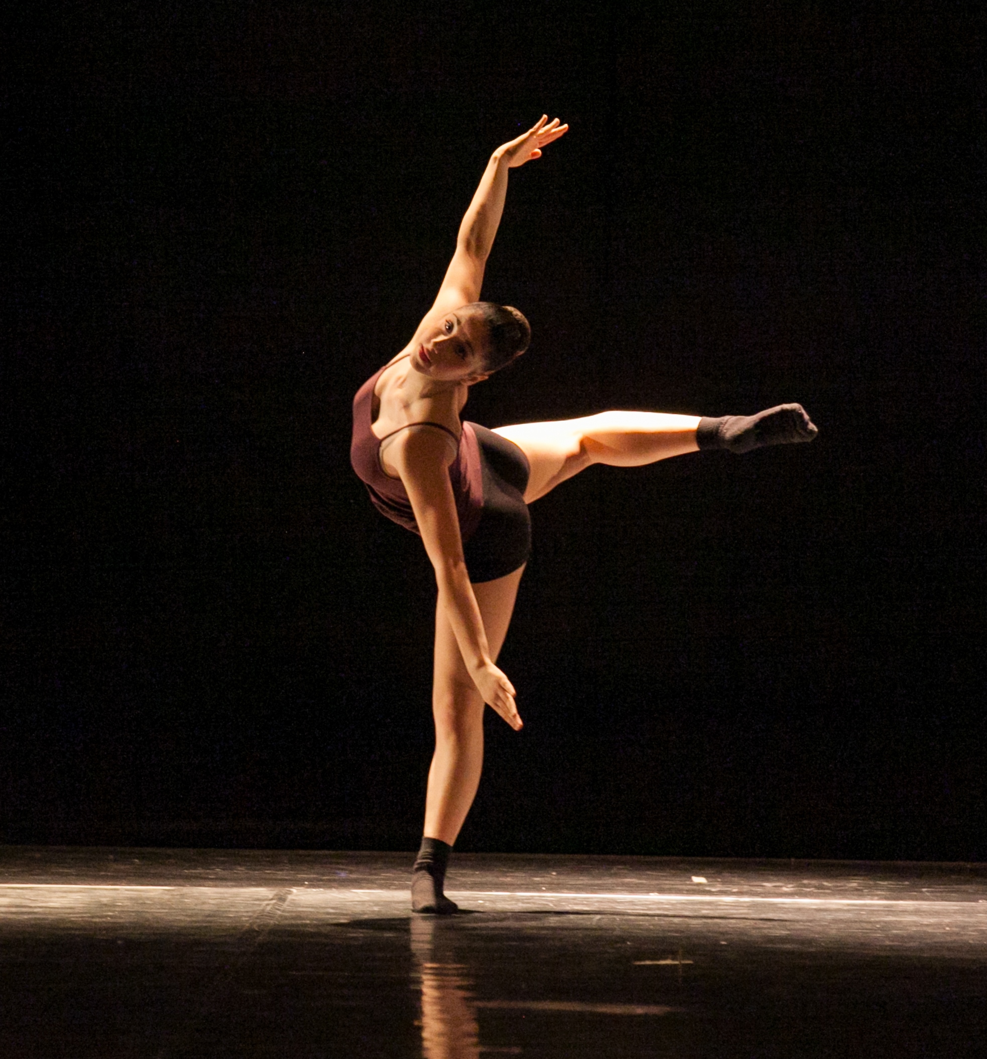 Marta Mai in performance